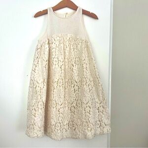 Zara Girls Lace Dress